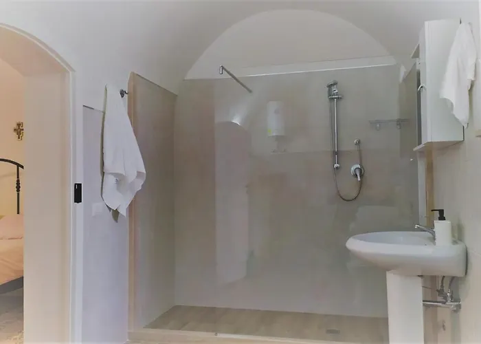 Dimora Storica A Apartmán