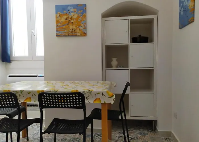 Dimora Storica A Apartmán